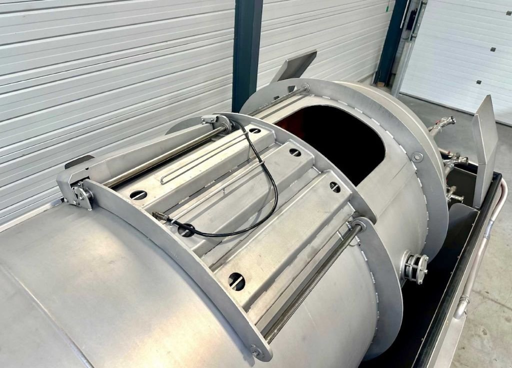 Sonstige Obsttechnik & Weinbautechnik des Typs Bucher | Pressoir XPF 62 INERTYS - 62 HL, Gebrauchtmaschine in Monteux (Bild 3)